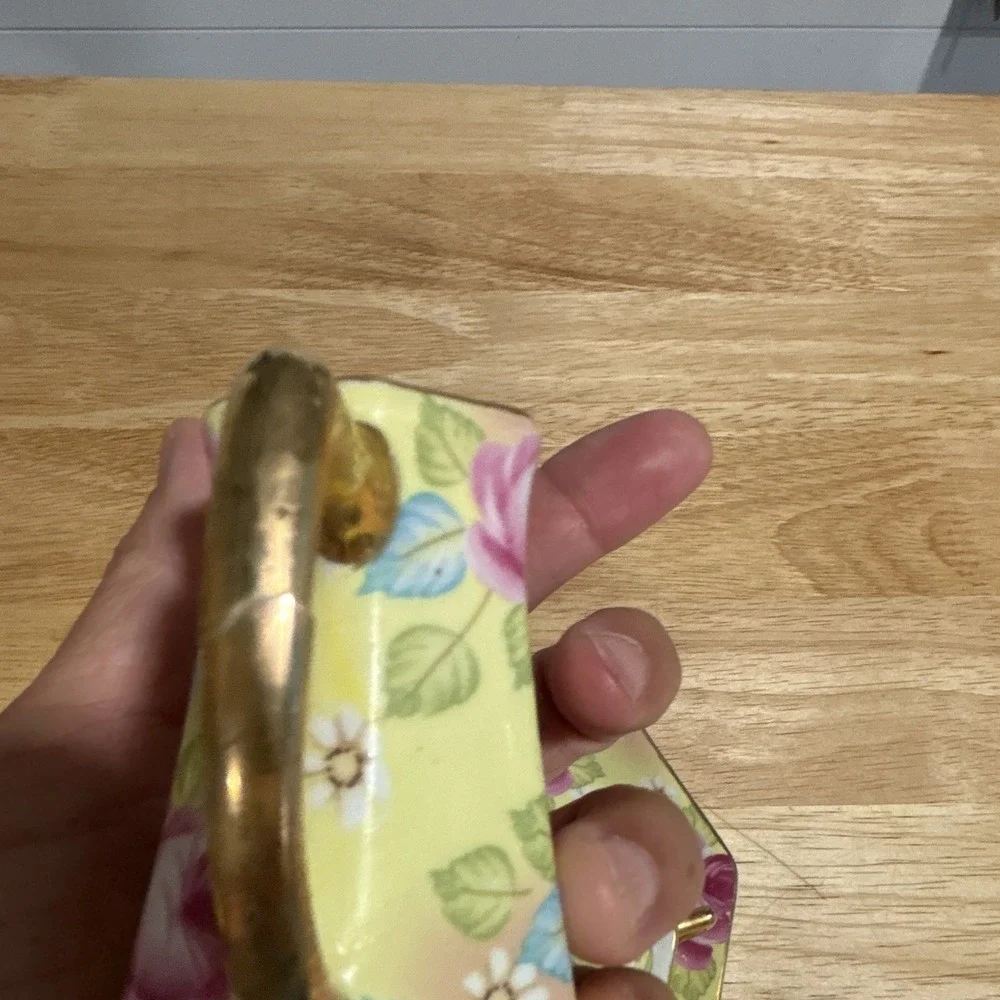 Vintage Miniature Ceramic 